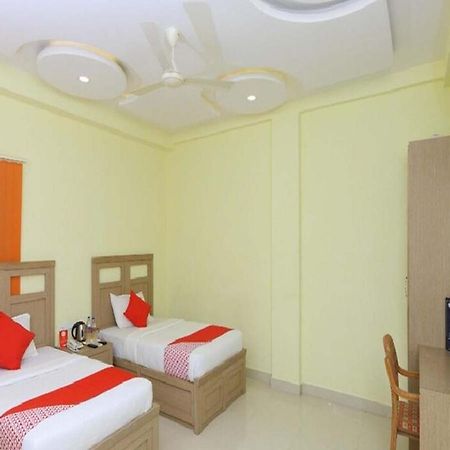 Cinemascope An Apart Hotel Chennai Eksteriør billede