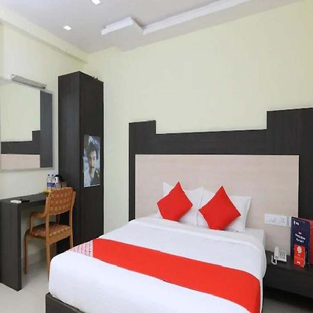 Cinemascope An Apart Hotel Chennai Eksteriør billede