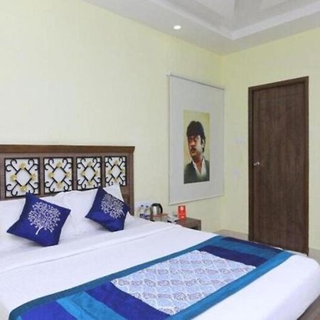Cinemascope An Apart Hotel Chennai Eksteriør billede