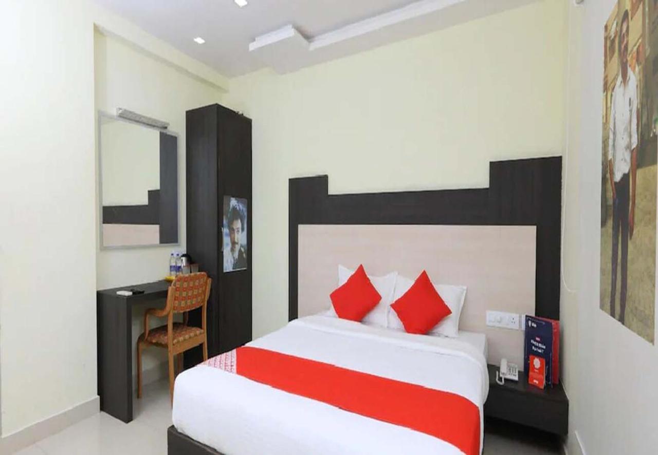 Cinemascope An Apart Hotel Chennai Eksteriør billede