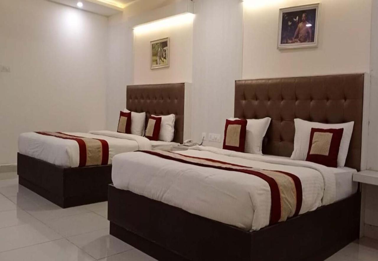Cinemascope An Apart Hotel Chennai Eksteriør billede
