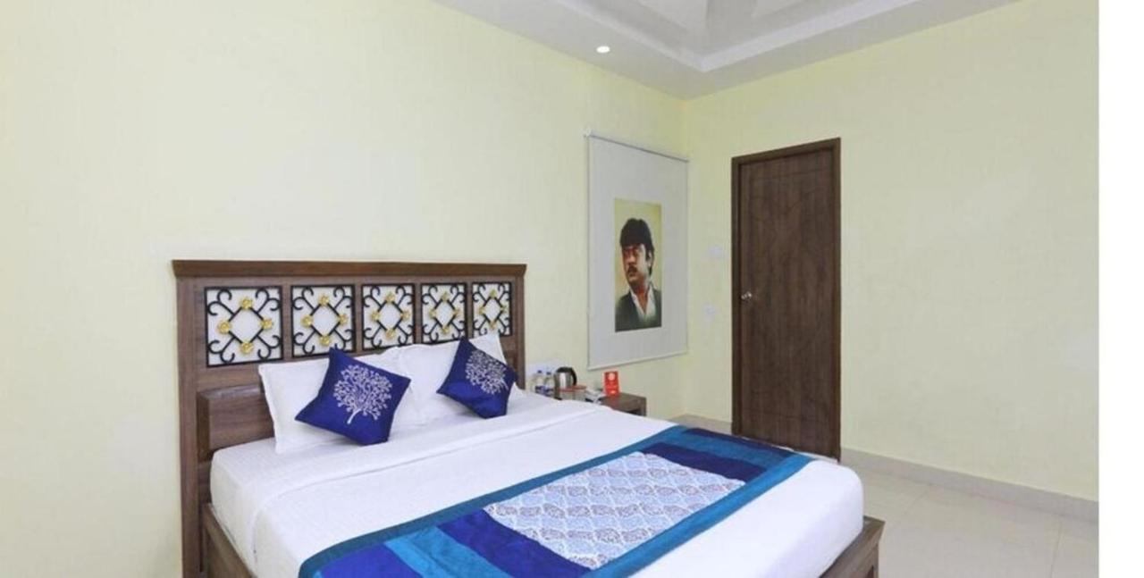 Cinemascope An Apart Hotel Chennai Eksteriør billede