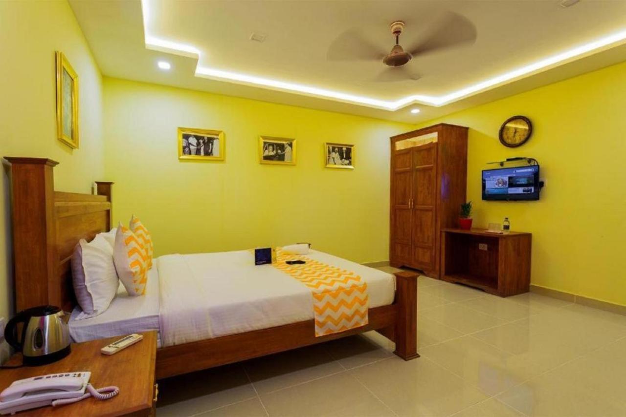 Cinemascope An Apart Hotel Chennai Eksteriør billede