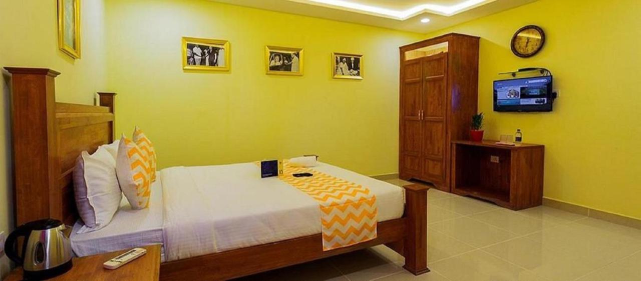 Cinemascope An Apart Hotel Chennai Eksteriør billede