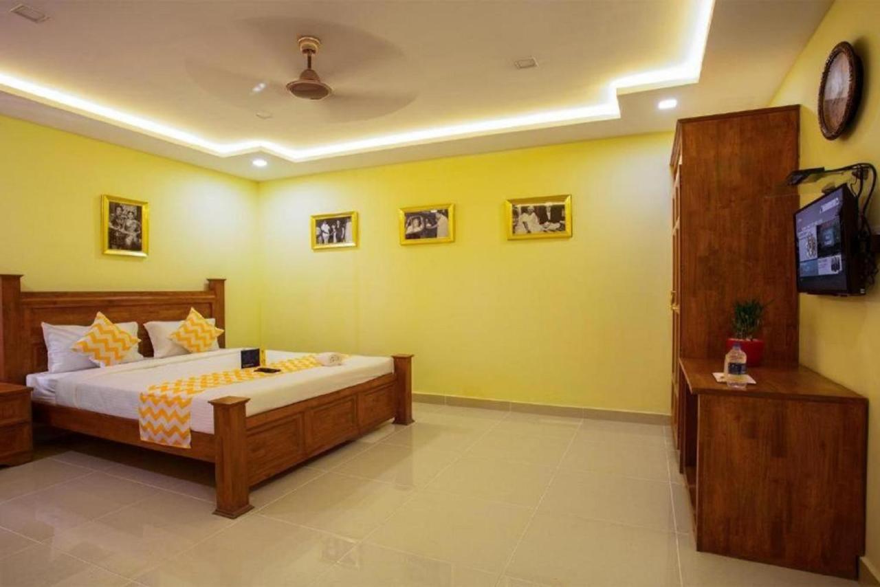 Cinemascope An Apart Hotel Chennai Eksteriør billede