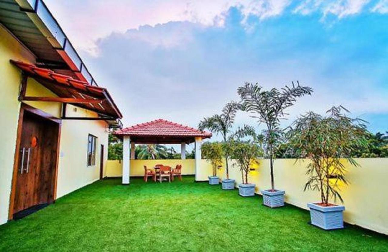 Cinemascope An Apart Hotel Chennai Eksteriør billede