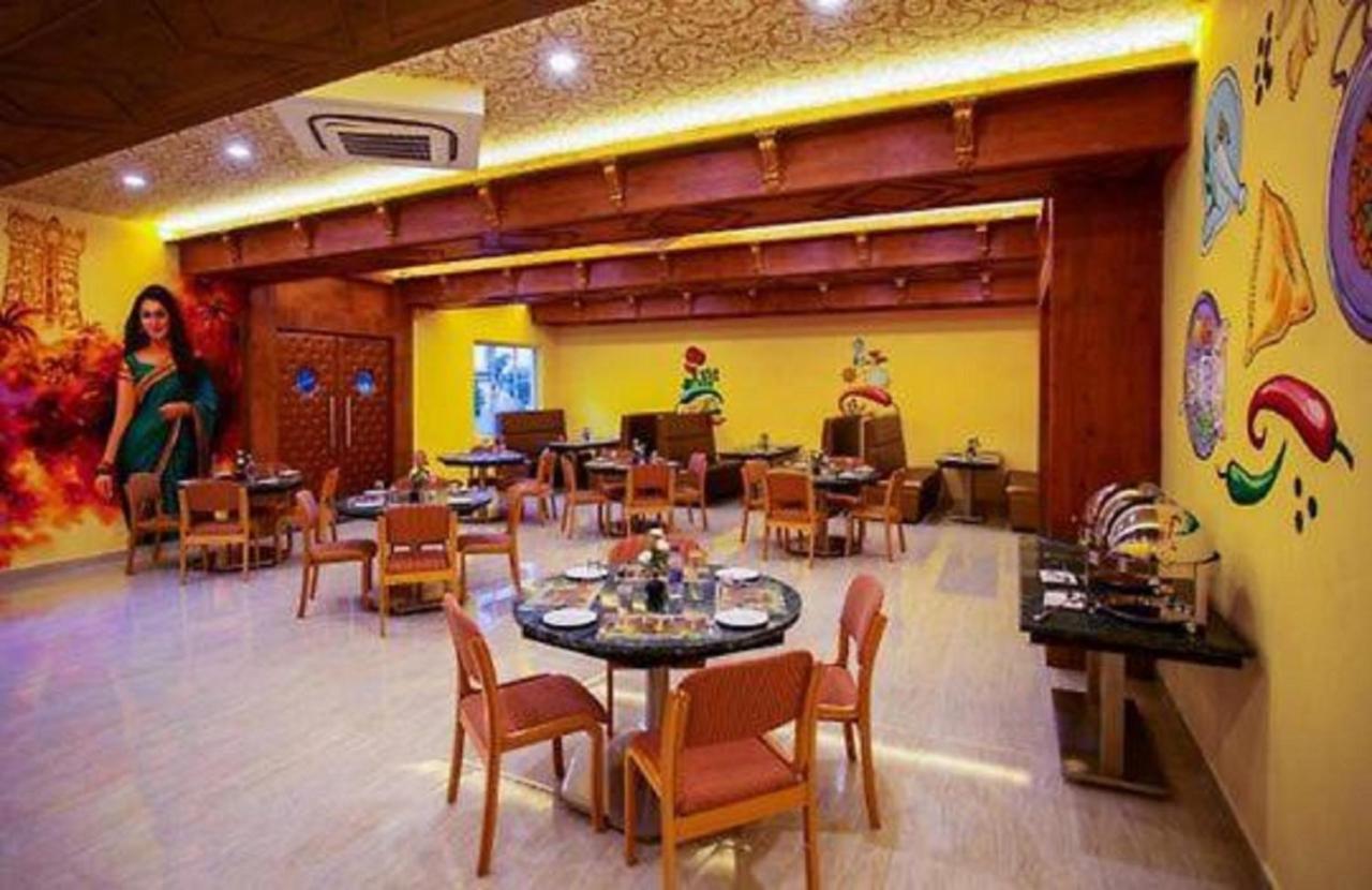 Cinemascope An Apart Hotel Chennai Eksteriør billede