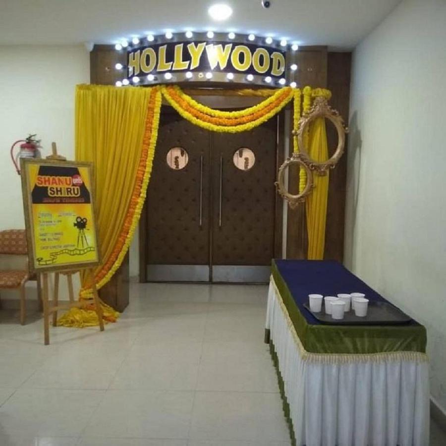 Cinemascope An Apart Hotel Chennai Eksteriør billede