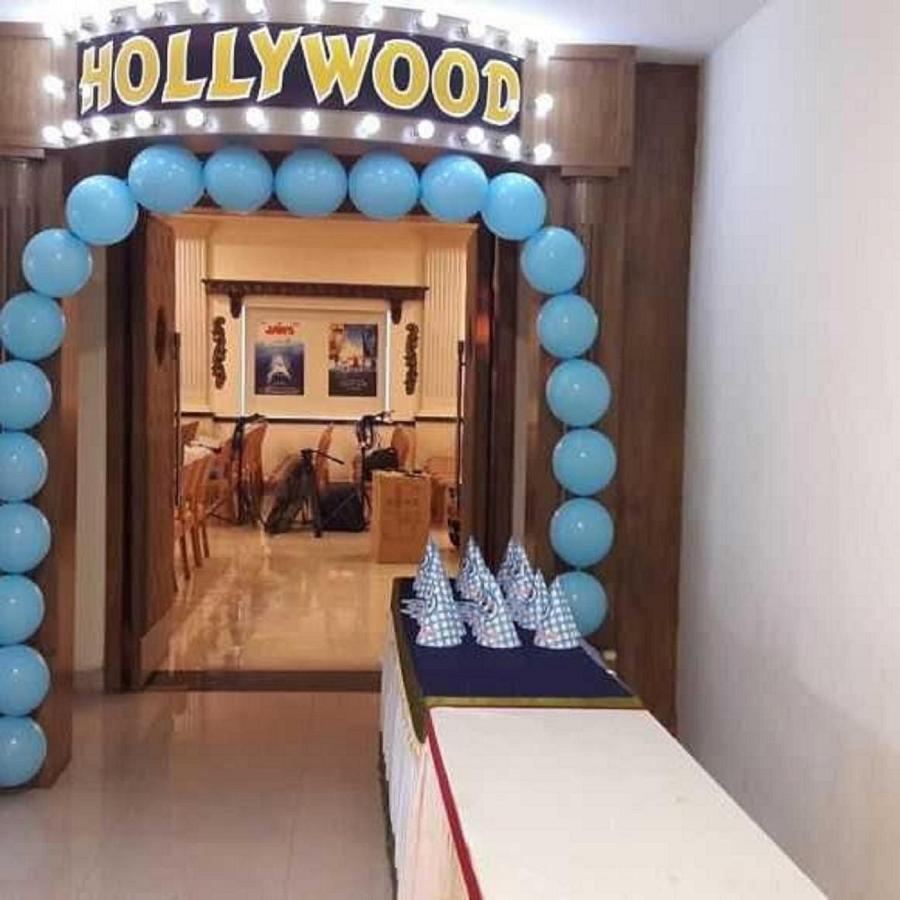 Cinemascope An Apart Hotel Chennai Eksteriør billede