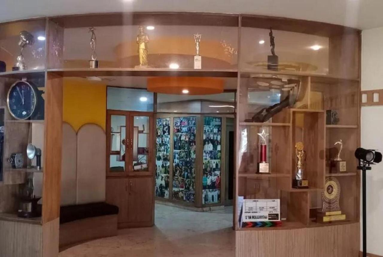 Cinemascope An Apart Hotel Chennai Eksteriør billede
