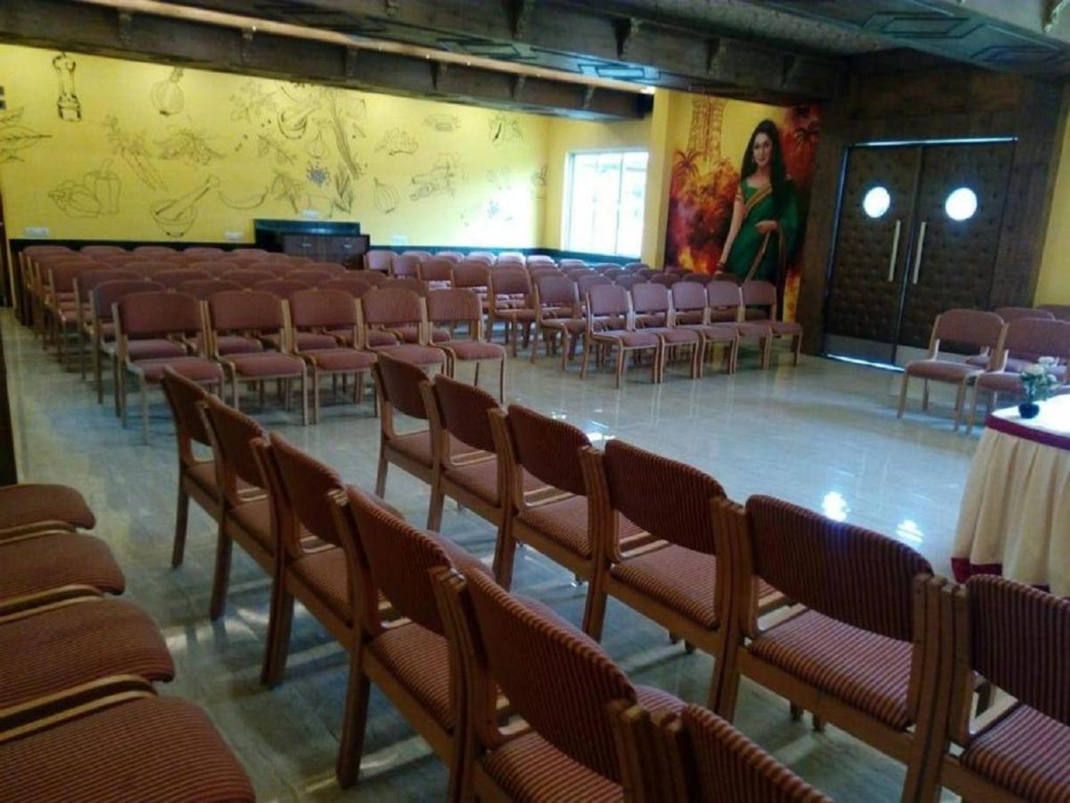 Cinemascope An Apart Hotel Chennai Eksteriør billede