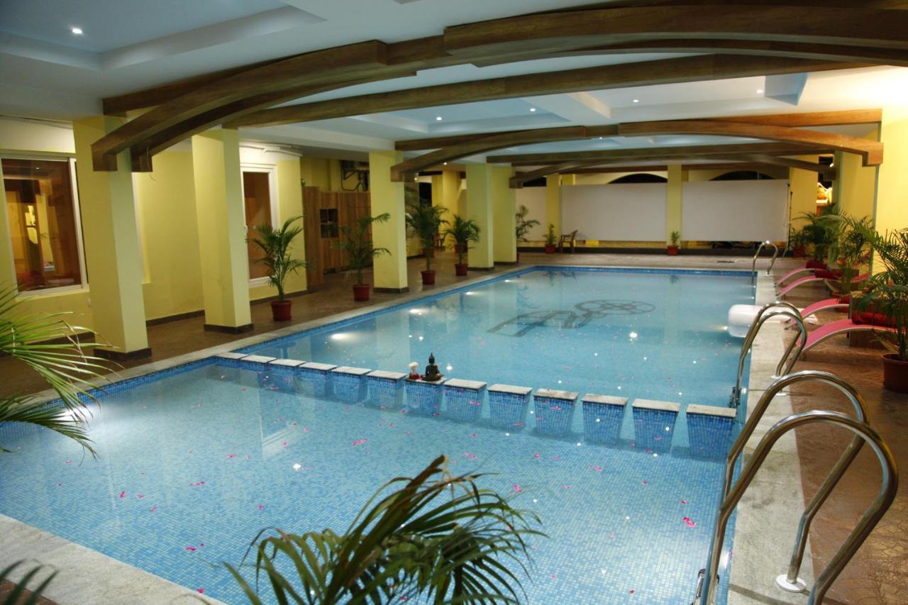 Cinemascope An Apart Hotel Chennai Eksteriør billede